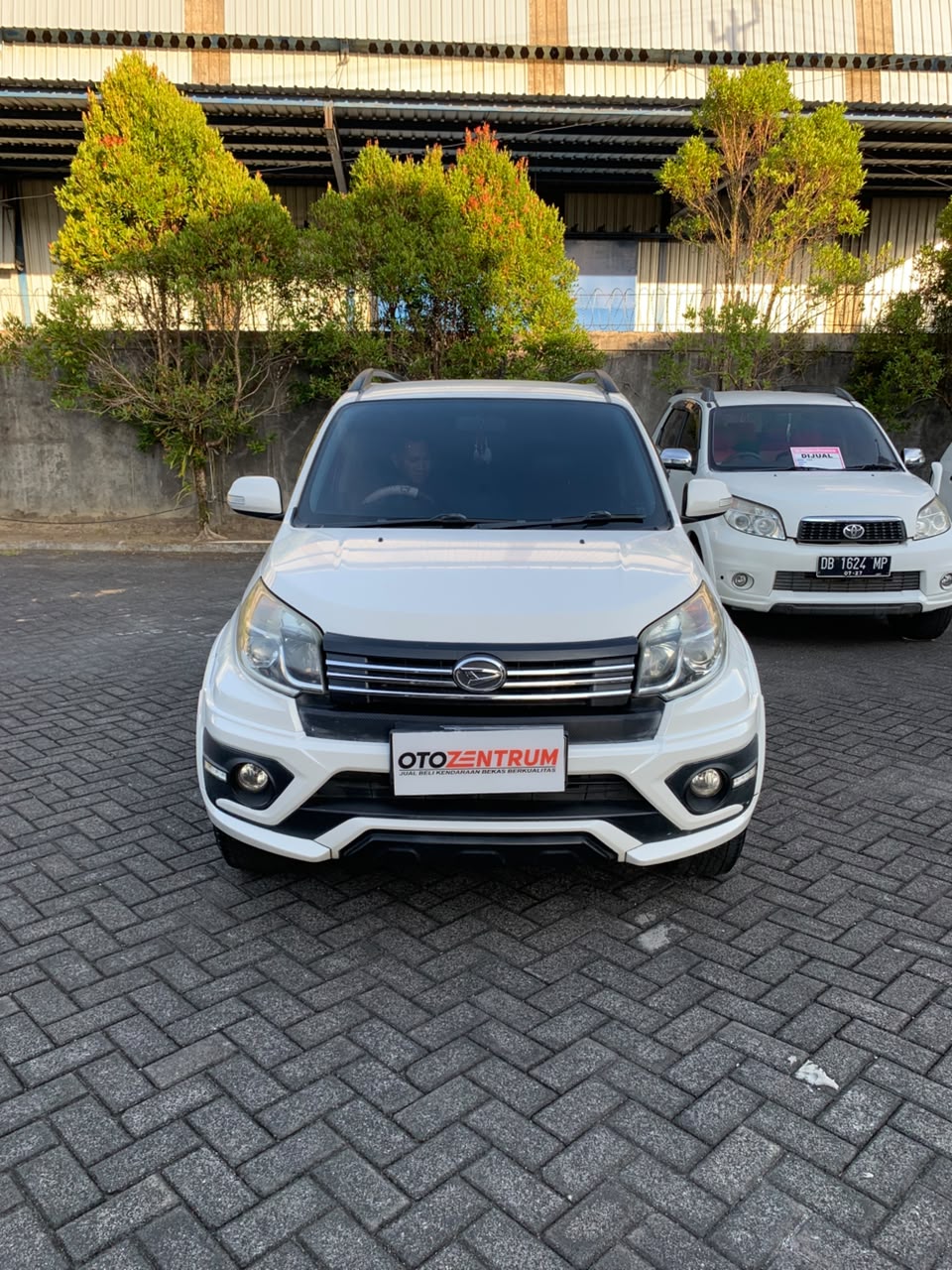 TERIOS R 1.5 M/T 2016